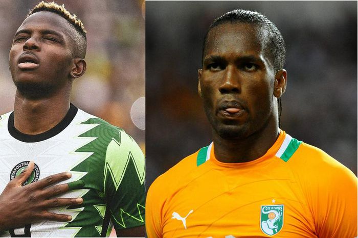 Drogba backs Osimhen to become world best