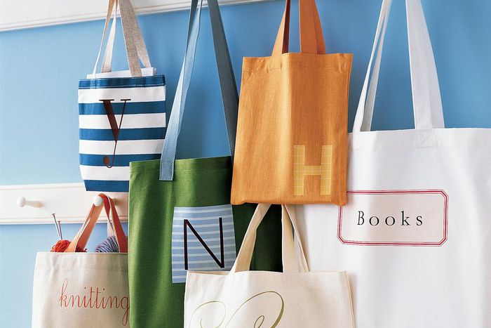 Some tote bags do not look good [MarthaStewart]