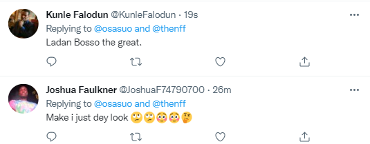 Reactions to Flying Eagles players called by Ladan Bosso