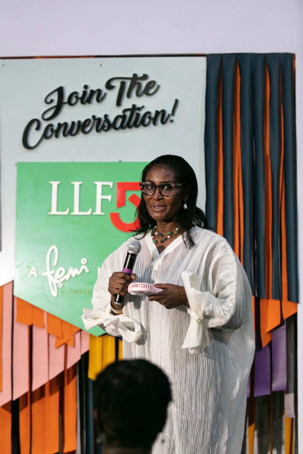 The Lagos Leather Fair came out 5 times better