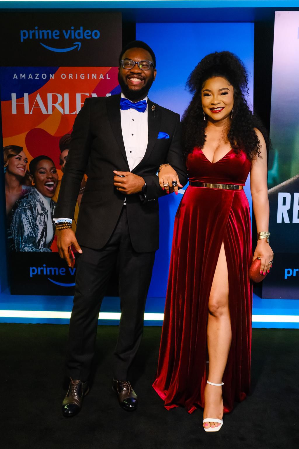 Prime Video hosts Nigeria’s biggest stars & consumers at its first experience Prime Video event in Nigeria