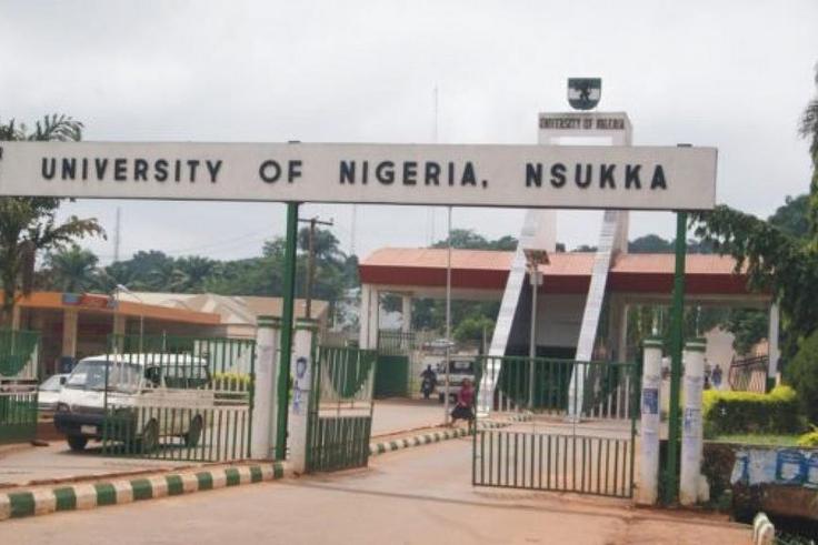 University of Nigeria Nsukka UNN Main entrance gate (The Eagle Online)