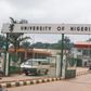 University of Nigeria Nsukka UNN Main entrance gate (The Eagle Online)