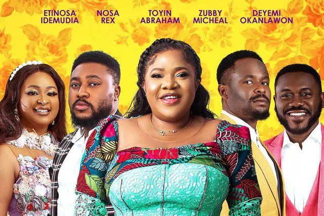 The Wildflower movie