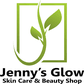 Some people have accused Jenny's Glow of selling bleaching products [Googleplay]
