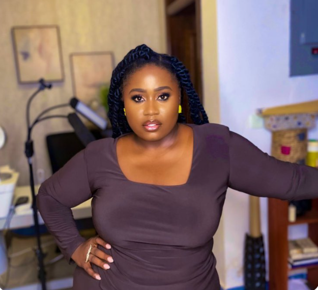 Lydia Forson