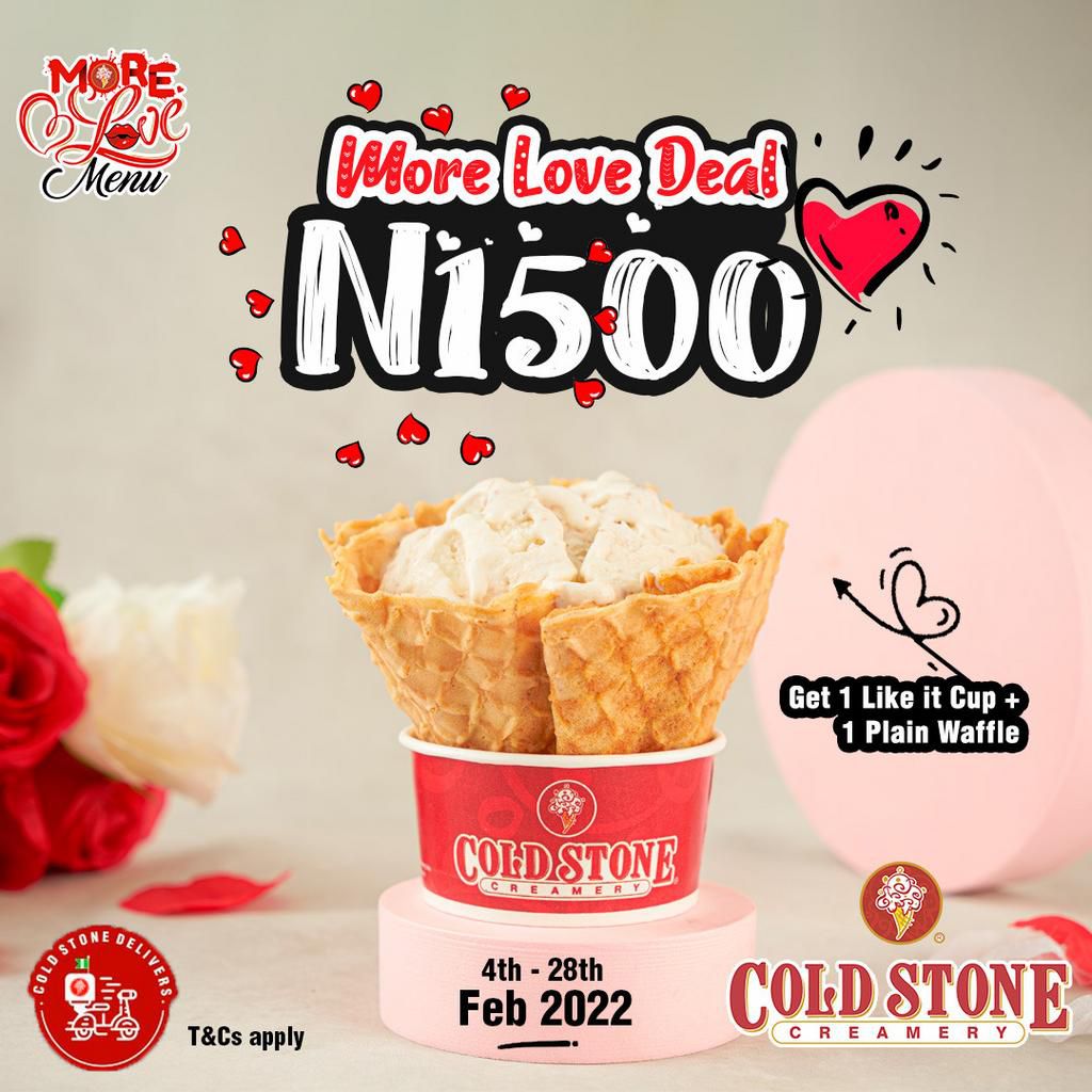 FEB 2022 MORE LOVE DEAL