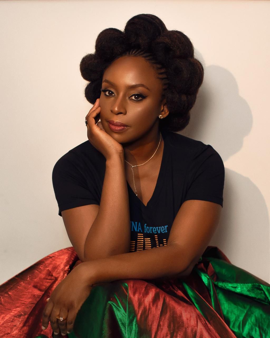 Chimamanda Adichie