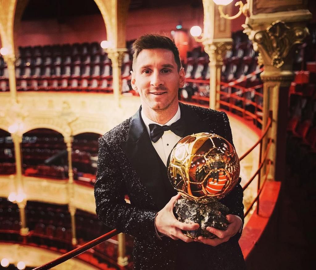 Lionel Messi