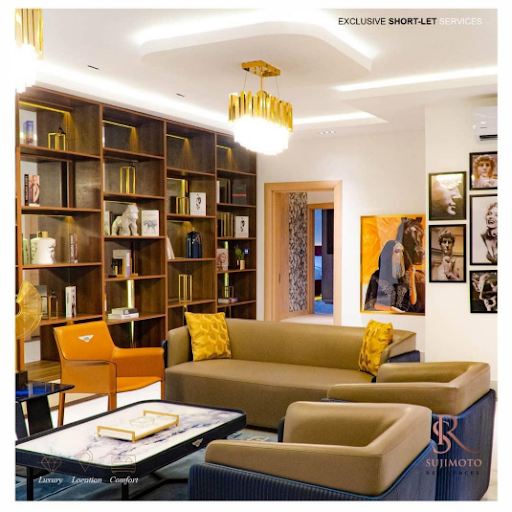 All short-let apartments are not the same: There is Sujimoto Residences and others