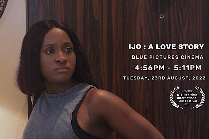 Genovevah Umeh in 'Ijo' short film [Instagram/fatimahgimsay]