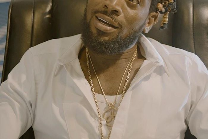 D'Banj in Symphony movie [Instagram]