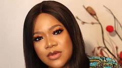 Toyin Abraham [Instagram/ToyinAbraham]