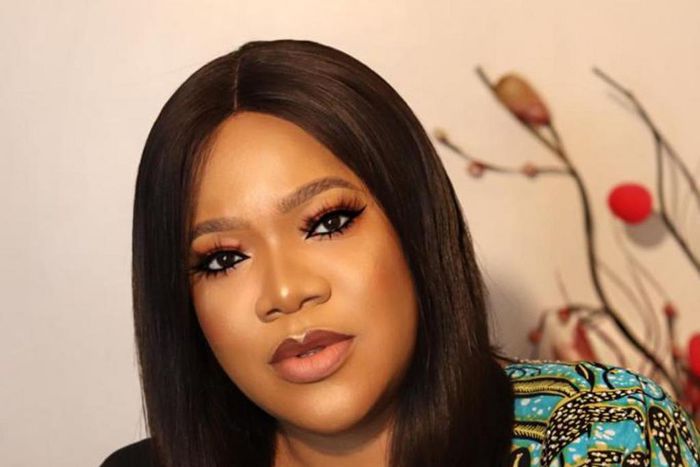 Toyin Abraham [Instagram/ToyinAbraham]