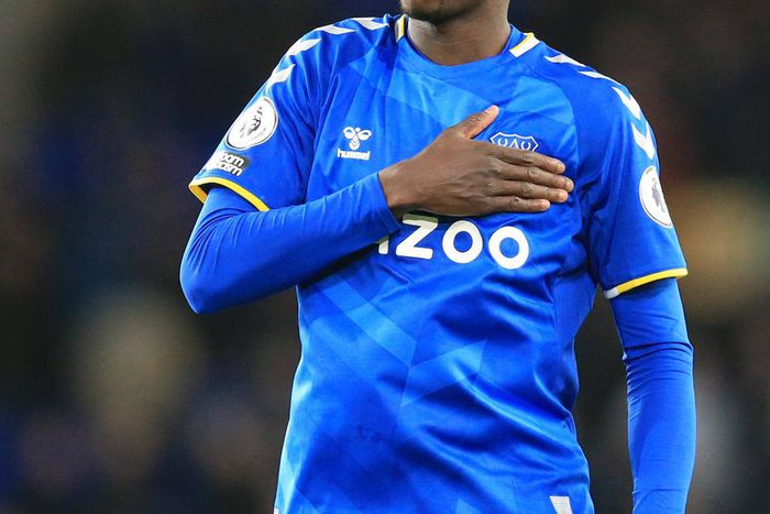 Everton midfielder Abdoulaye Doucoure has agreed to represent Mali