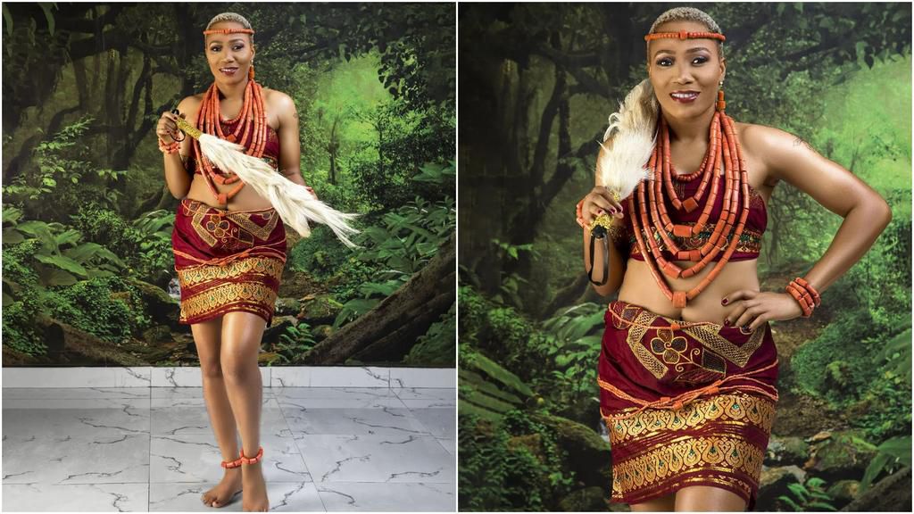 Super Falcons captain Onome Ebi celebrates 39th birthday in style