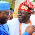 Alhaji Abubakar Atiku and Bola Ahmed Tinubu. (Punch)
