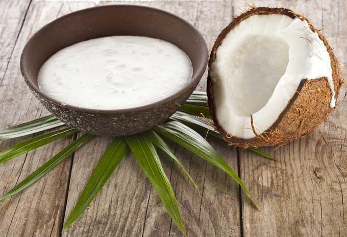Coconut milk