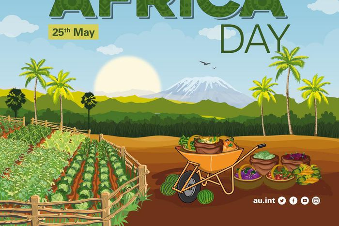 Africa day 2022 celebrates the African Union [Twitter]