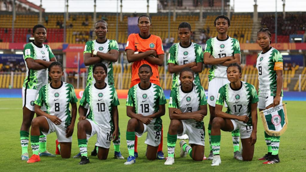 Afolabi scores Puskas award contender as Flamingos beat New Zealand 4-0 in 2nd group game