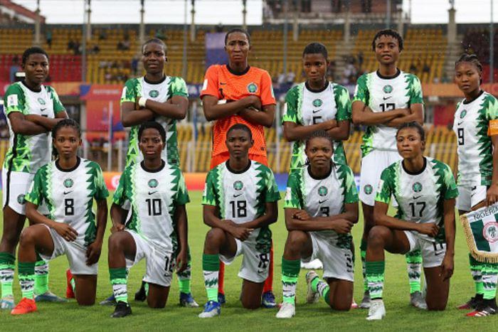 Afolabi scores Puskas award contender as Flamingos beat New Zealand 4-0 in 2nd group game