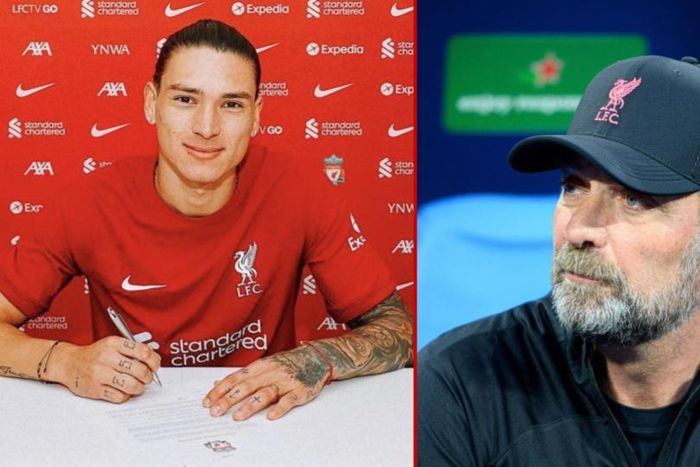 Jurgen Klopp's Liverpool have spent a club-record fee to sign Darwin Nunez