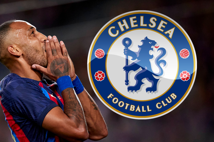 Could Barcelona striker Pierre Emerick-Aubameyang be the solution to Chelsea's attack?