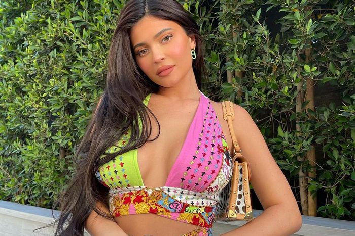 Kylie Jenner is the Instagram baddie prototype [instagram/kyliejenner]