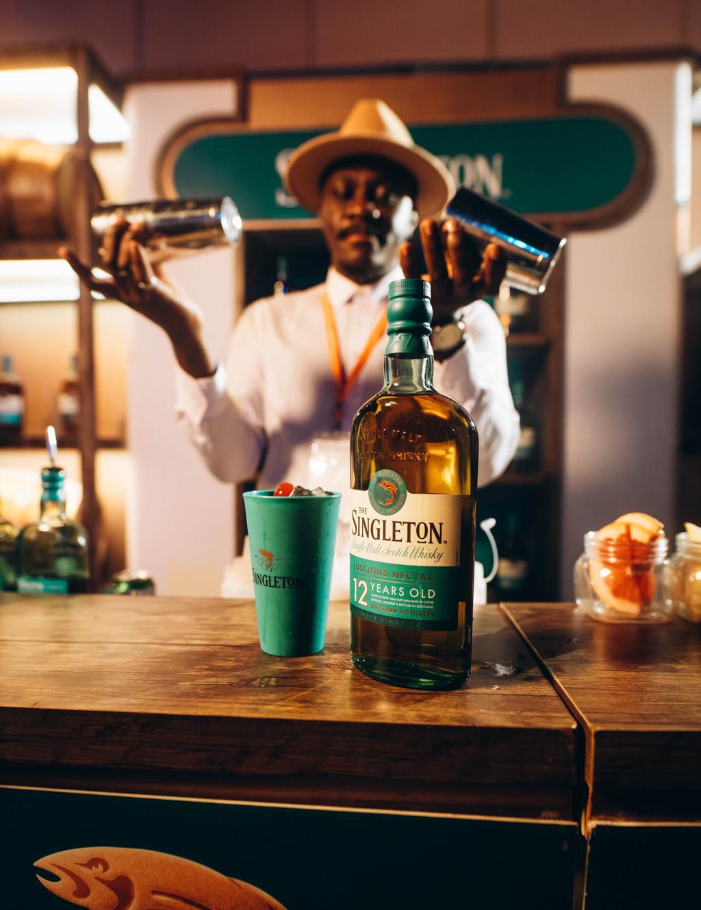 The Singleton hosts guests to a refined networking and fine dining experience at HEN 2022