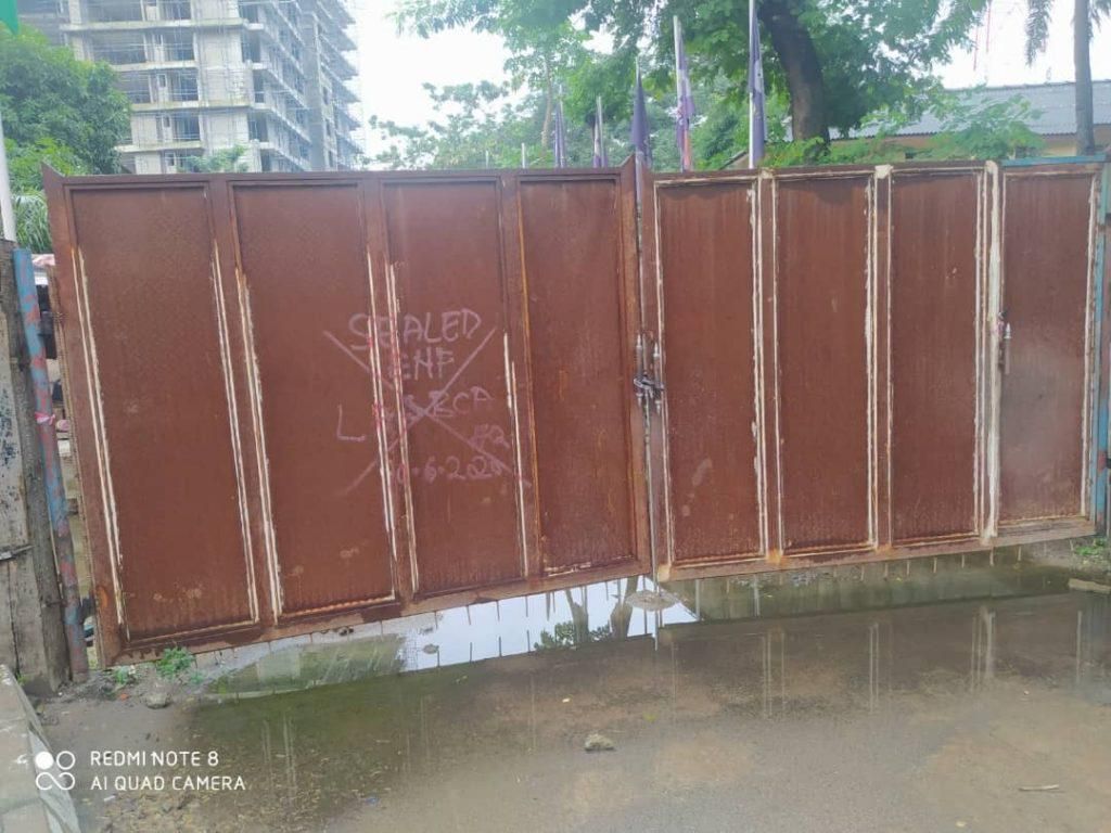 Sealed Luxury in the sky project