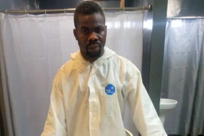 Ex-Brt driver arrested