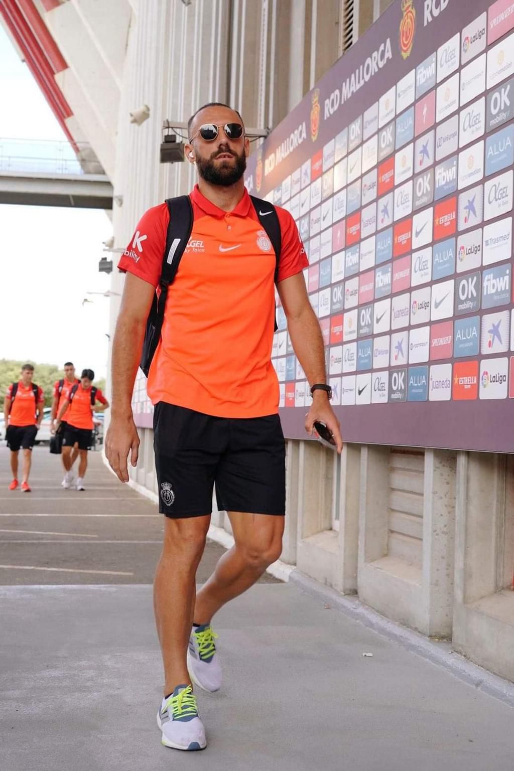 Vedat Muriqi looking good!