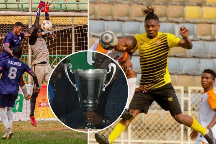 The best players from the NPFL this week