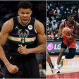 The Antetokoumpo brothers are set to dominate the NBA All-Star weekend
