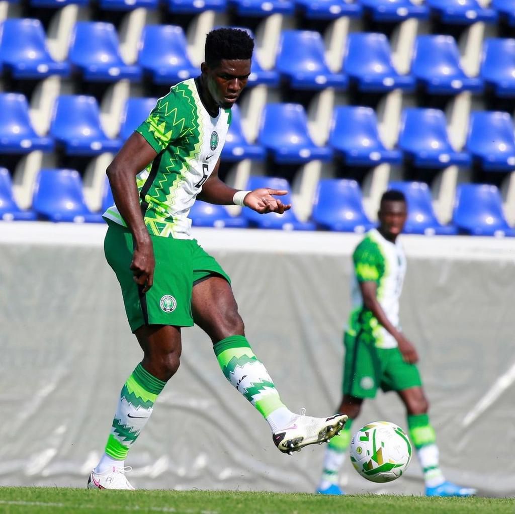 Valentine Ozornwafor (Instagram)