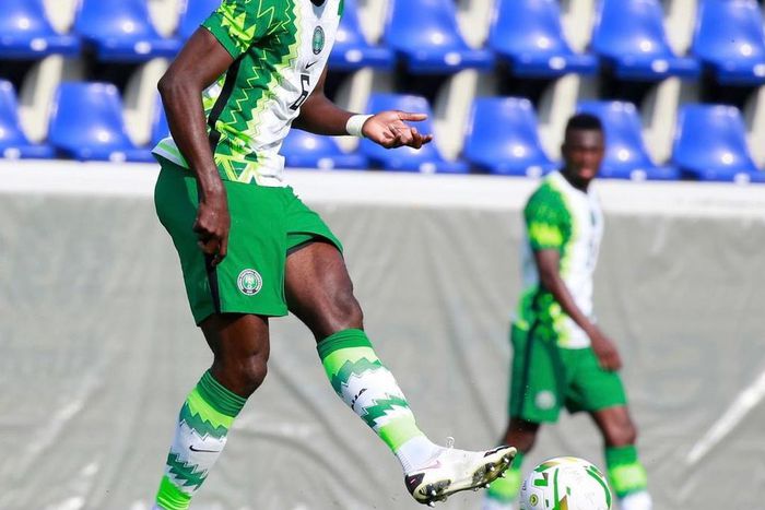 Valentine Ozornwafor (Instagram)