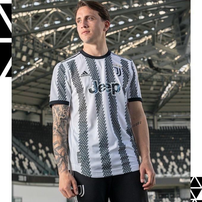 Juventus drop new home kit for 2022/23 season