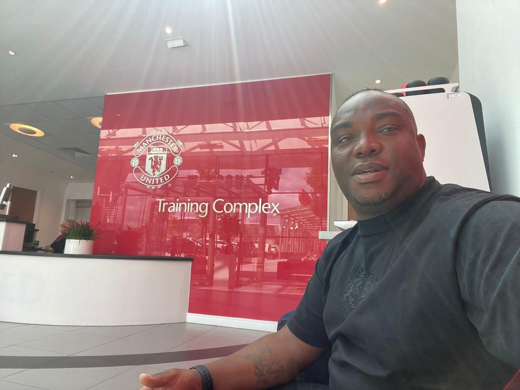 Bennie McCarthy joins Manchester United's coaching staff