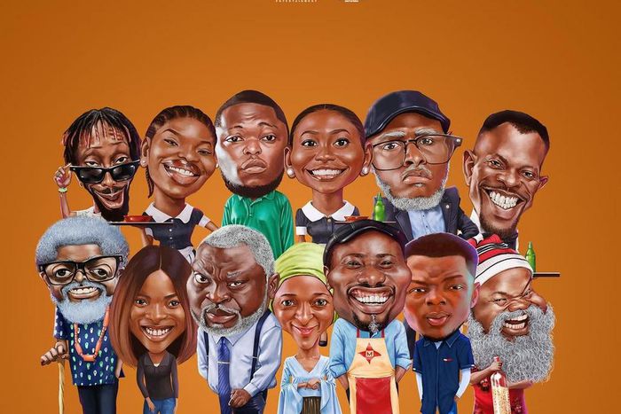 'Papa Benji' season two [Instagram]