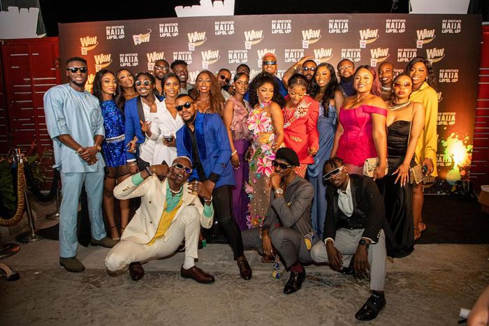 Henkel Nigeria gives BBNaija Season 7 housemates more reasons to level up, hosts WAW party