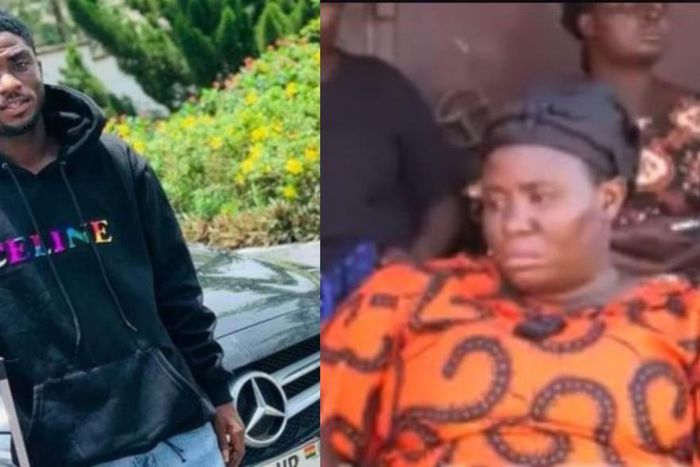 Kwabena Asumadu, 23-year-old student shot dead