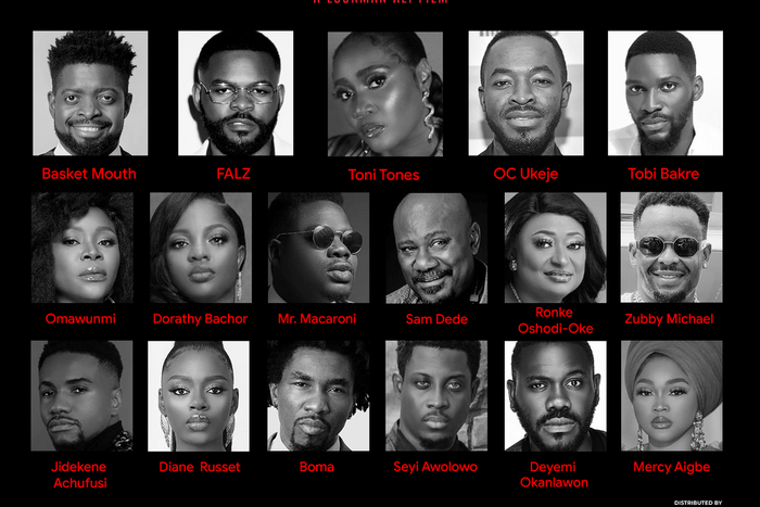 ‘Brotherhood’ action thriller directed by Ugandan filmmaker Loukman Ali