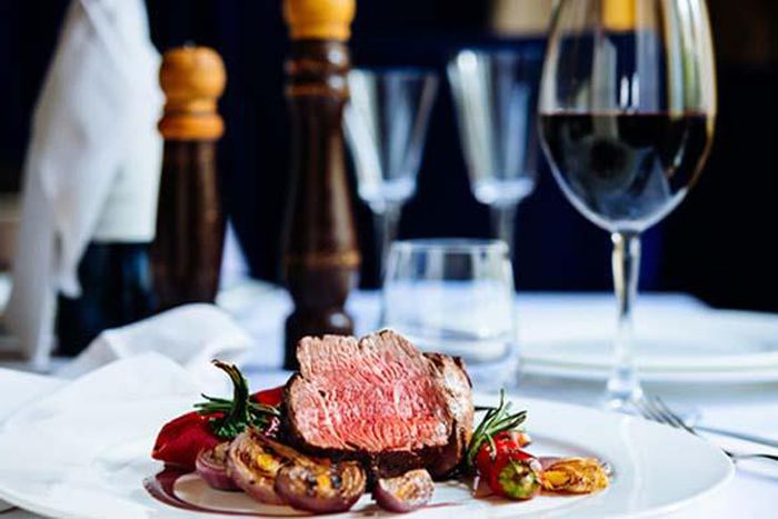 You deserve a fine dining experience [Howtostart]