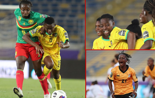 WAFCON 2022 roundup: Togo surprise heavyweights Cameroon, Zambia start life with late goal