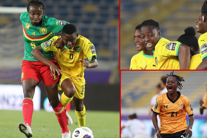 WAFCON 2022 roundup: Togo surprise heavyweights Cameroon, Zambia start life with late goal
