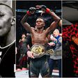 Israel Adesanya believes fans put him on a pedestal