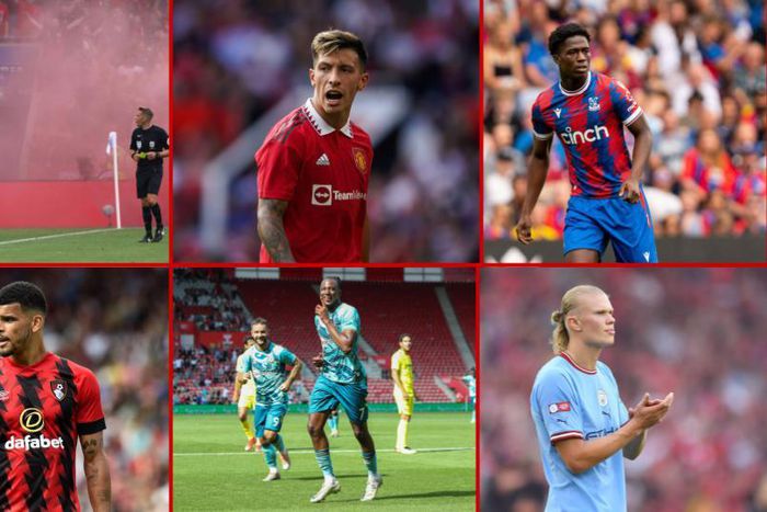 20 Players to watch out for in the Premier League