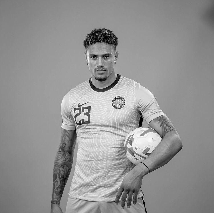 Super Eagles Goalkeeper Maduka Okoye