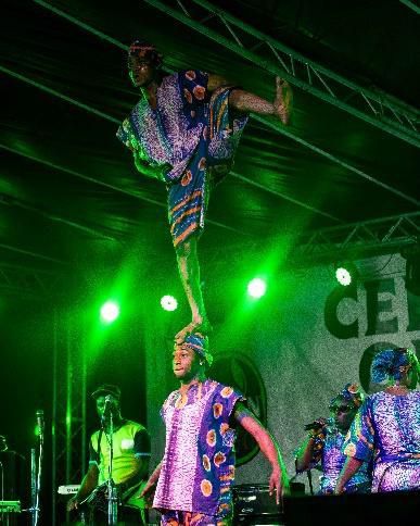 How Orijin redefined culture & tradition at Osun Osogbo festival