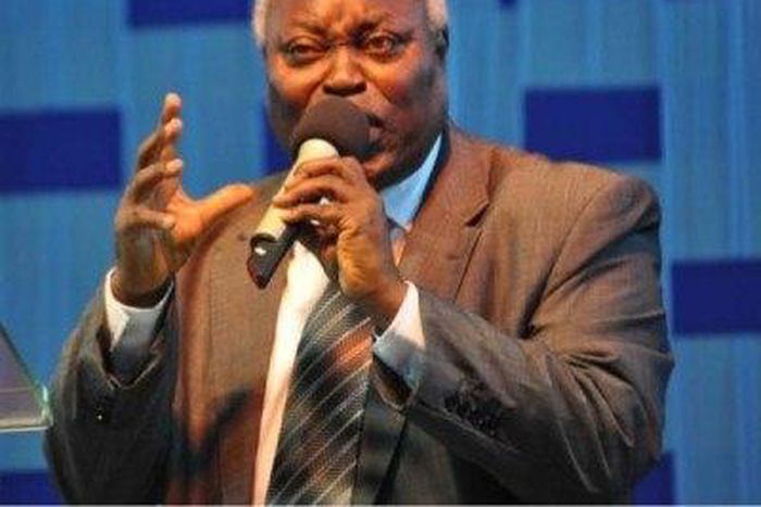 Pastor Kumuyi is the G.O of the Deeper life church